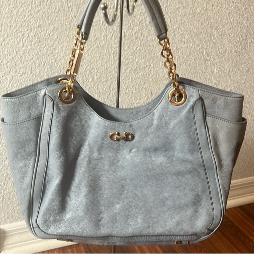 Salvatore Ferragamo shoulder bag